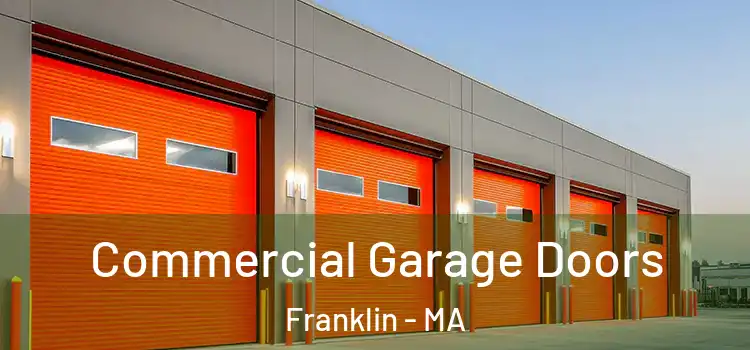  Commercial Garage Doors Franklin - MA