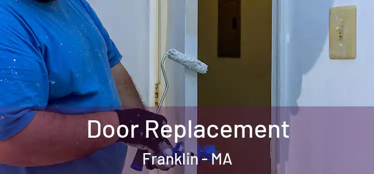  Door Replacement Franklin - MA