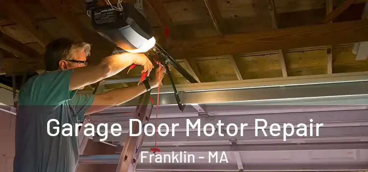  Garage Door Motor Repair Franklin - MA