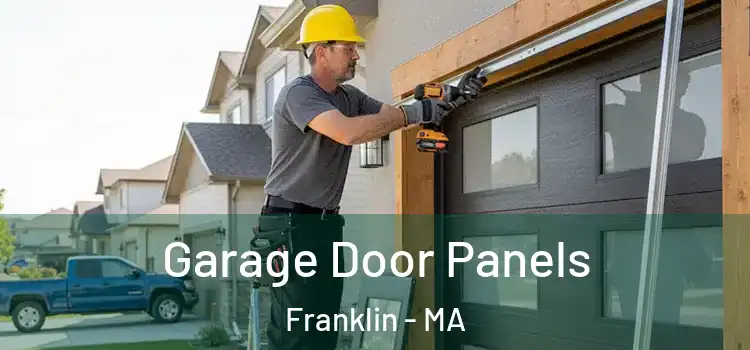  Garage Door Panels Franklin - MA