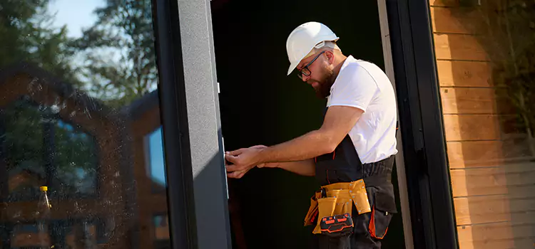 Replace Balcony Door Franklin
