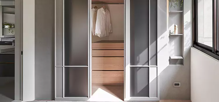 Mirror Sliding Door Replacement Franklin