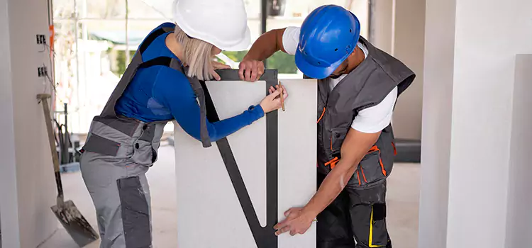 Why Choose Us for Door Panel Services in Franklin, MA?