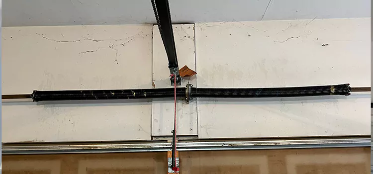 Garage Door Cable Repair Near Me in Franklin, MA