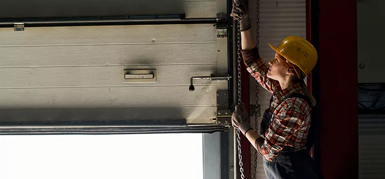 Addressing Common Garage Door Stoppage Issues in Franklin, MA