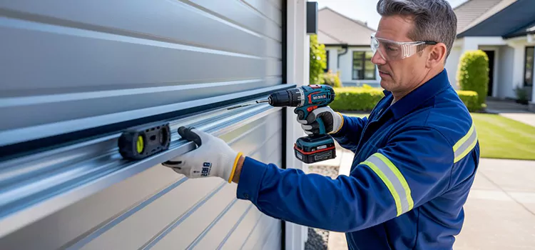 What Makes a Garage Door Go Off Track in Franklin, Massachusetts?
