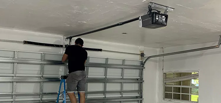 Garage Door Opener Repair Near Me in Franklin, MA