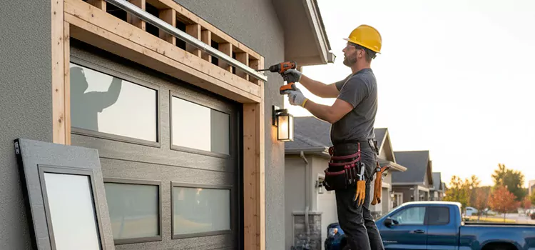 Your Trusted Garage Door Specialists in Franklin