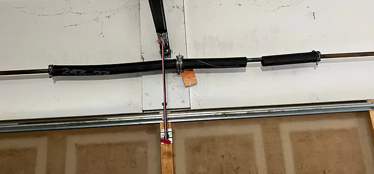Overhead Door Spring Replacement Franklin