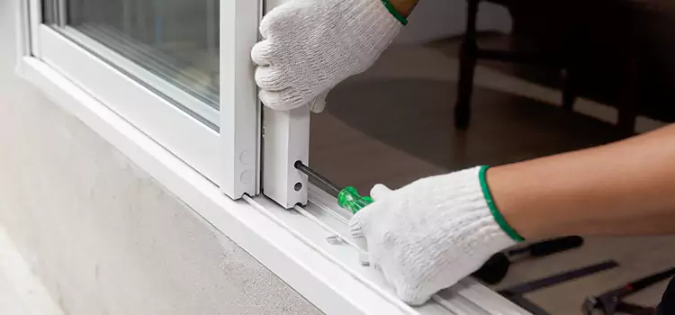 Sliding Glass Door Lock Repair Franklin
