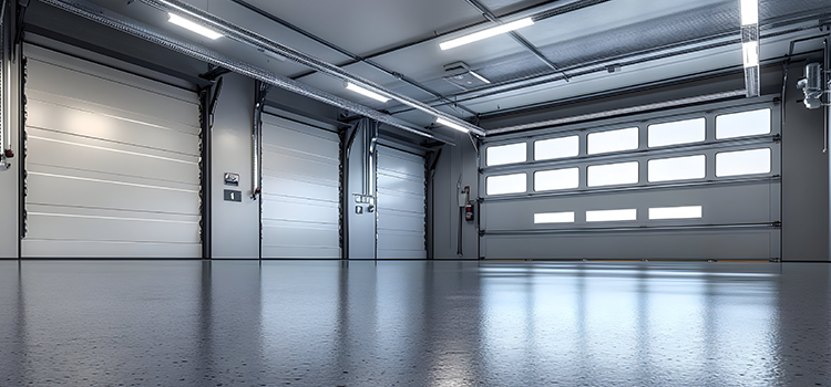 Sectional Industrial Doors Franklin