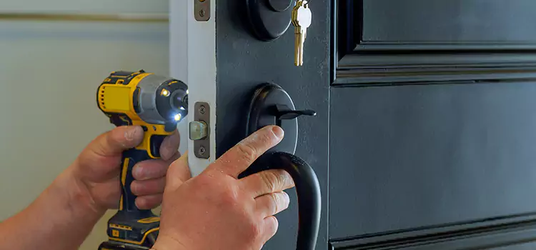 Commercial Door Lock Installation Franklin