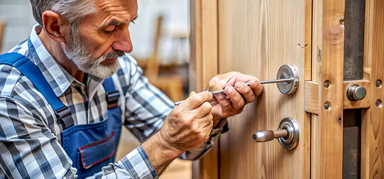 Mortise Replacement Lock Franklin