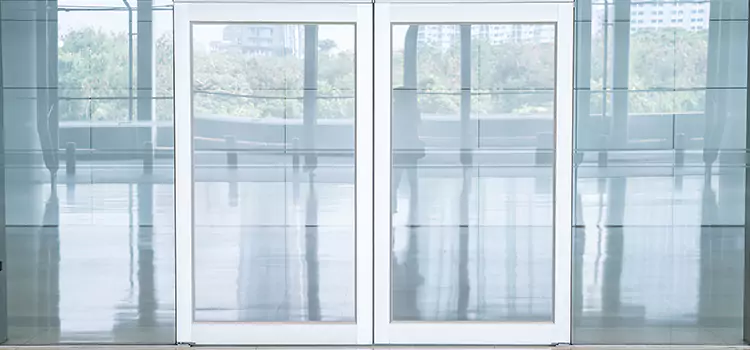 Why Choose Us for Your Motion Sensor Door Needs in Franklin, MA?