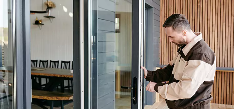 Replacing Patio Door Franklin