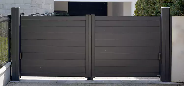 Common Residential Gate Issues We Resolve in Franklin, MA