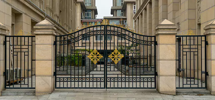 Comprehensive Iron Gate Maintenance Solutions in Franklin, MA