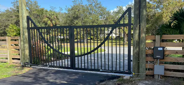 Why Choose Us for Your Automatic Gate Needs in Franklin, MA?