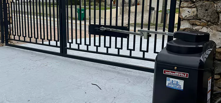 Seamless Installation and Support for Your New Gate in Franklin, MA