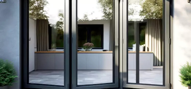 Bifold Door Track Repair Franklin
