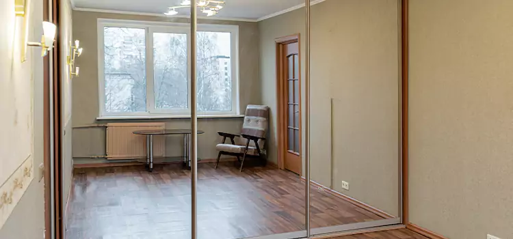 Mirror Closet Door Roller Replacement Franklin