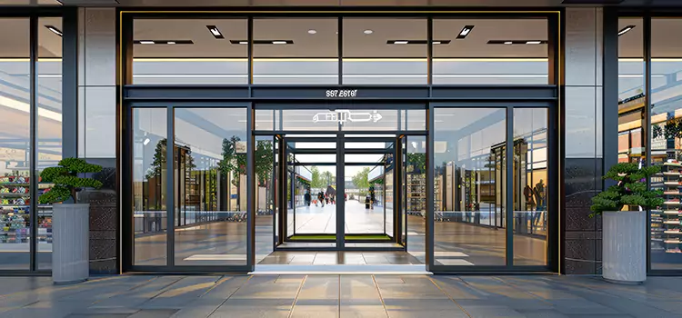 Commercial Door Service in Franklin, MA