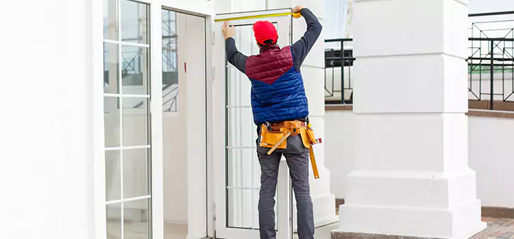 Water Damage Door Frame Repair Franklin