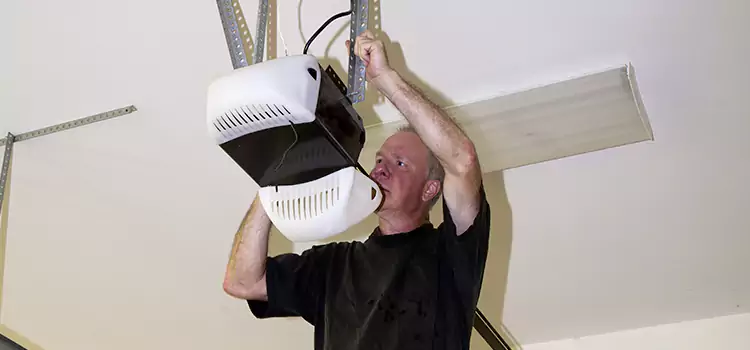 Garage Door Opener Service Franklin