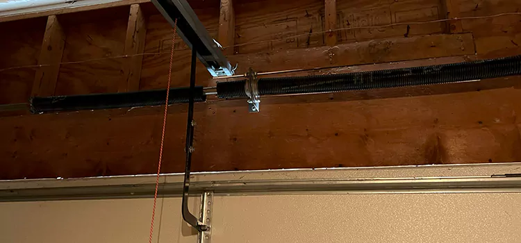 Broken Garage Door Cable Repair in Franklin, MA