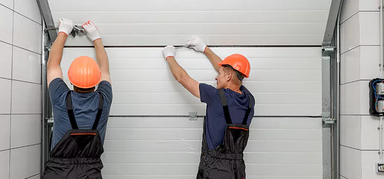 16x7 Garage Door Replacement Panels Franklin