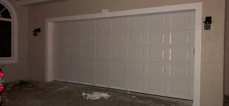 Garage Door Coil Replacement Franklin