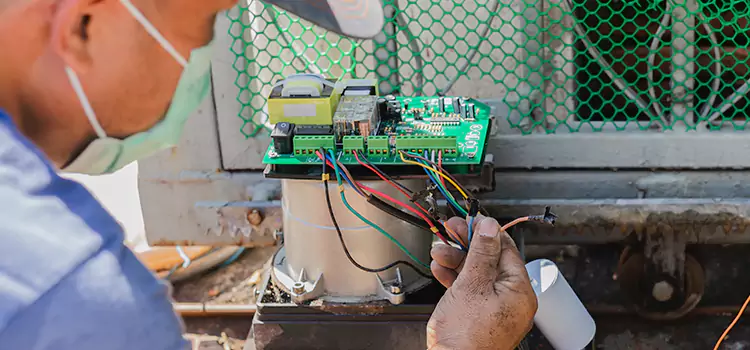 Electric Gate Motor Replacement in Franklin, MA