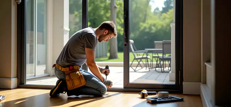 Patio Door Installation Experts in Franklin, MA