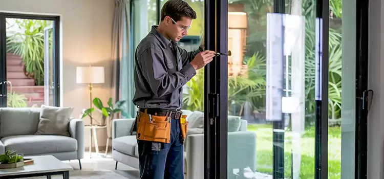 Sliding Door Maintenance Franklin