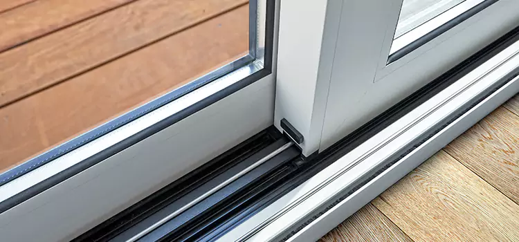Why Your Sliding Door Keeps Getting Stuck in Franklin, MA?