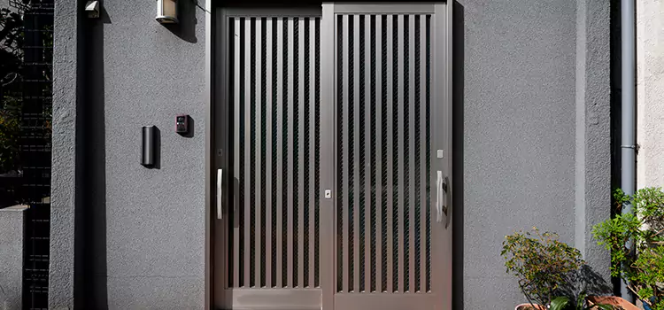 Specialized Steel Door Services in Franklin, MA