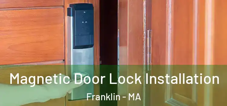  Magnetic Door Lock Installation Franklin - MA