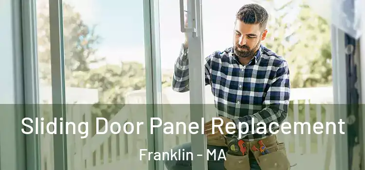  Sliding Door Panel Replacement Franklin - MA