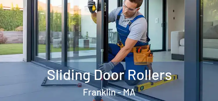  Sliding Door Rollers Franklin - MA
